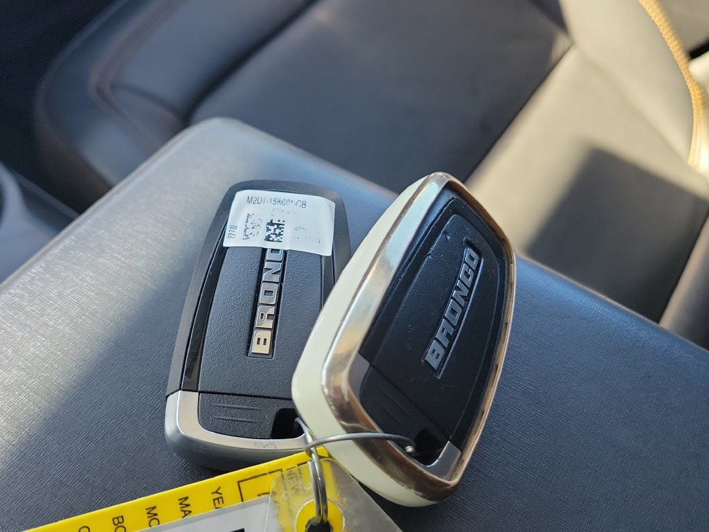 Used 2022 Ford Bronco Badlands AWD/4WD image 35