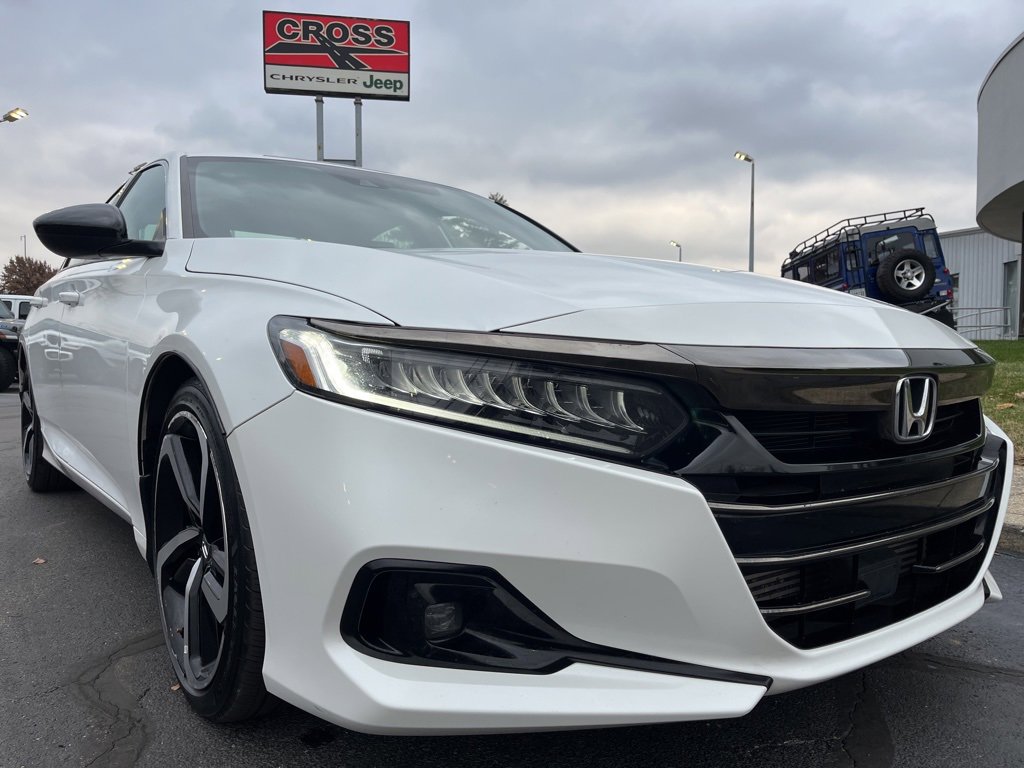 Used 2022 Honda Accord Sport image 57