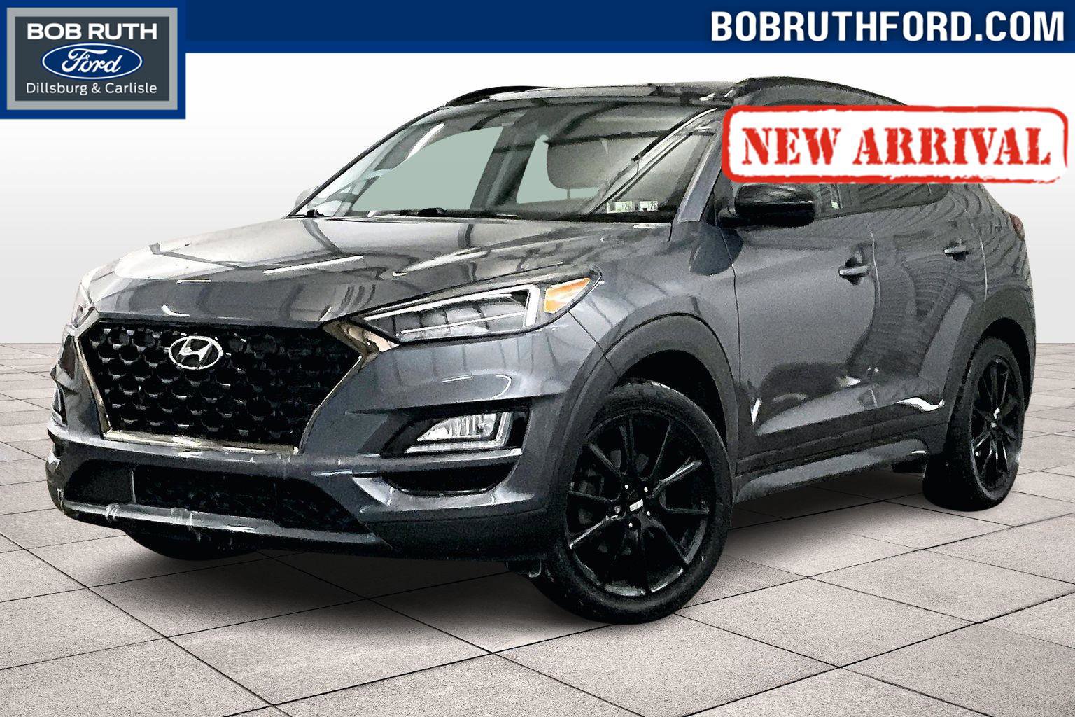 Used 2019 Hyundai Tucson Night image 1