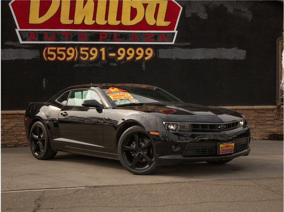 Used 2014 Chevrolet Camaro LT w/ RS Package image 3