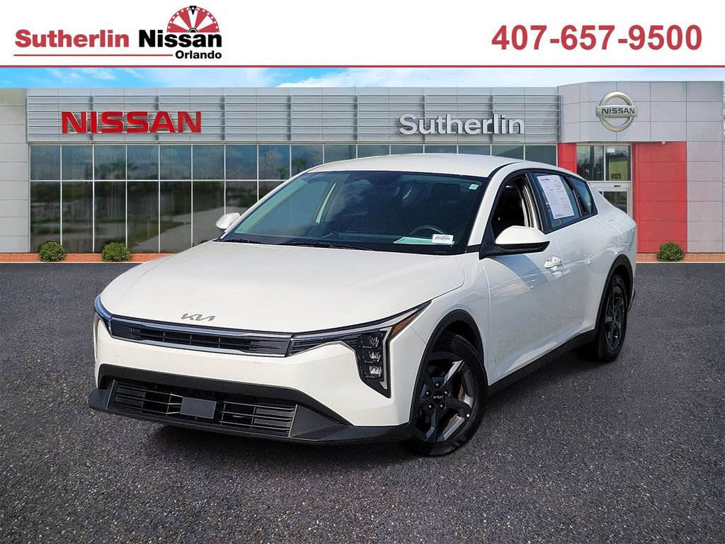 Used 2025 Kia K4