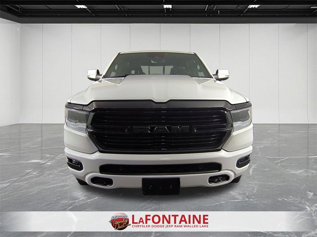 Used 2022 RAM 1500 Sport w/ Rebel Level 2 Equipment Group image 8