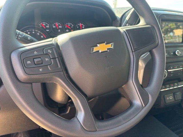 New 2026 Chevrolet Silverado 1500 Custom AWD/4WD image 22