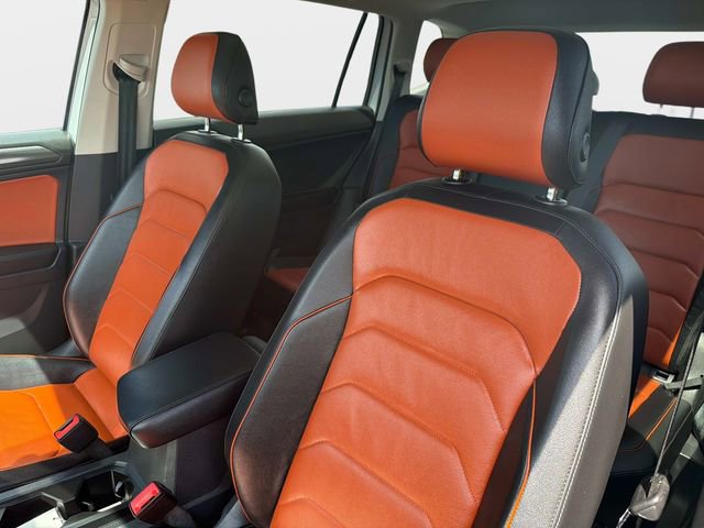 Used 2018 Volkswagen Tiguan SEL Premium AWD/4WD image 20