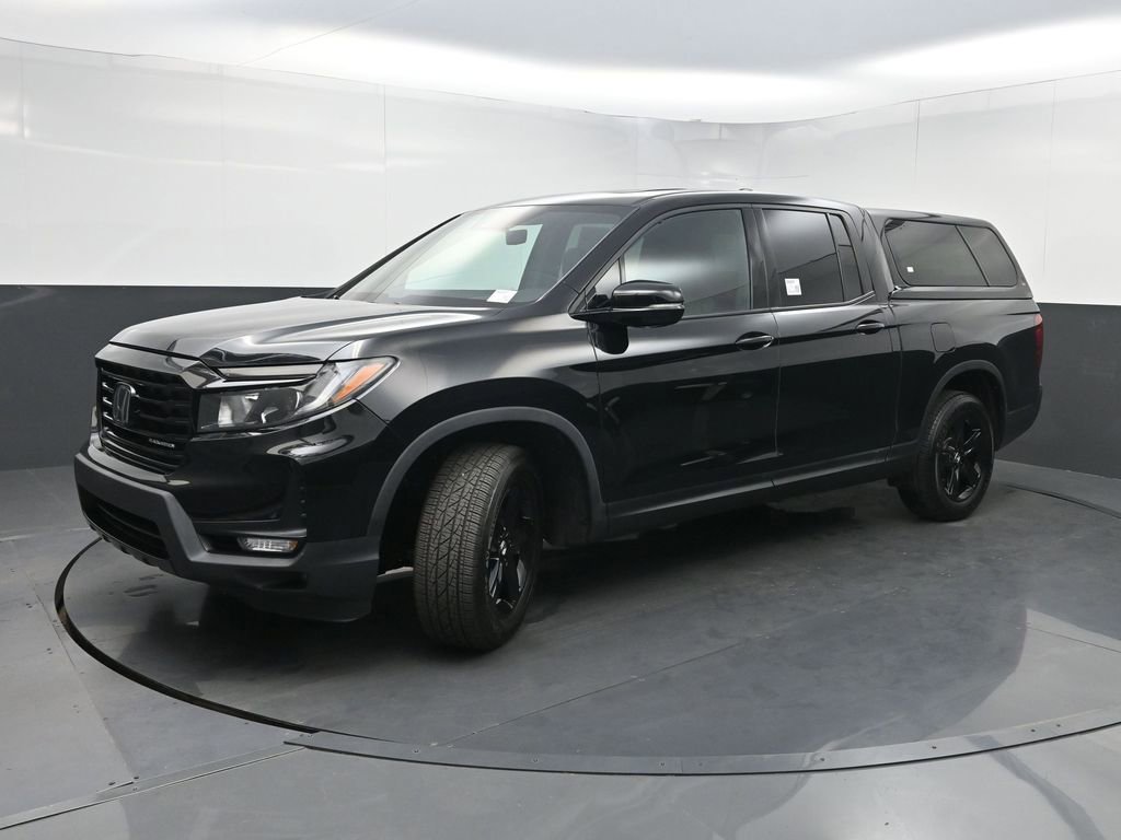 Used 2021 Honda Ridgeline Black Edition image 25