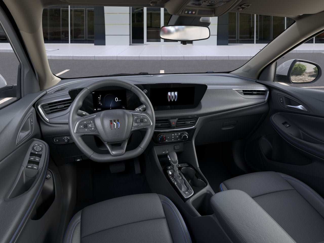 New 2026 Buick Encore GX Sport Touring w/ Comfort Package FWD image 47