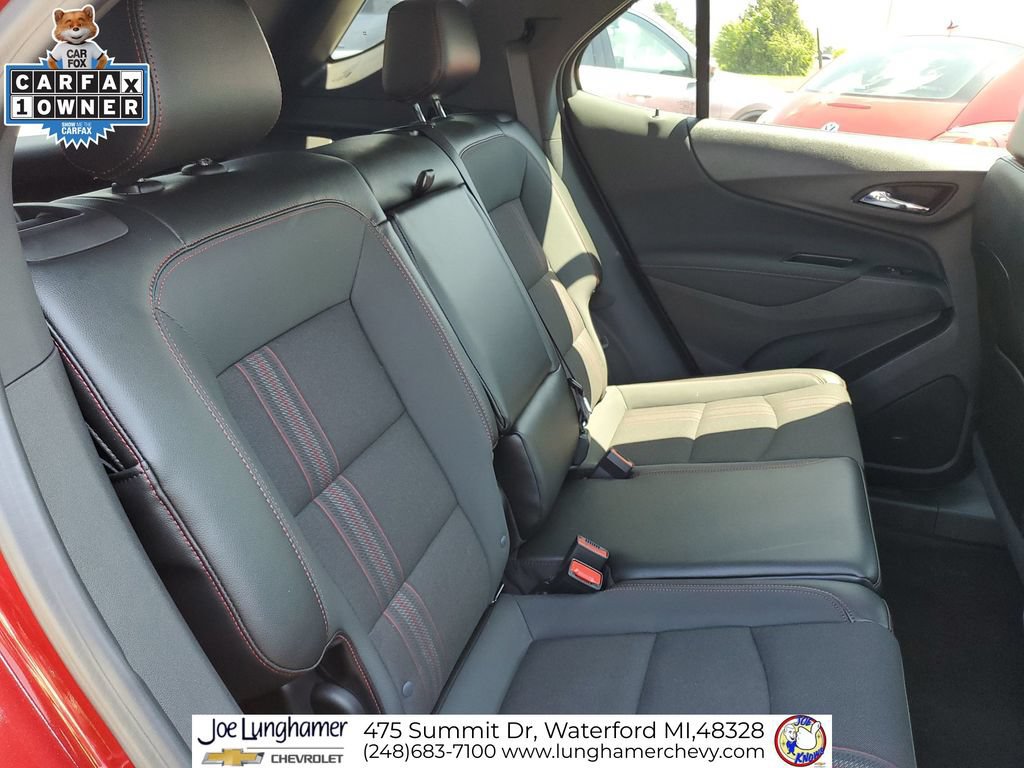 Used 2024 Chevrolet Equinox RS AWD/4WD image 26