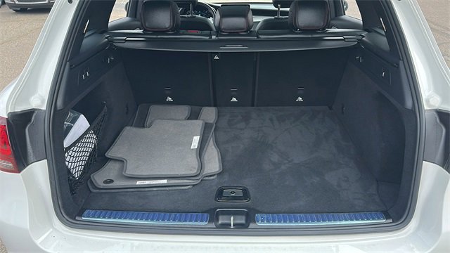 Certified 2022 Mercedes-Benz GLC 43 AMG 4MATIC image 34