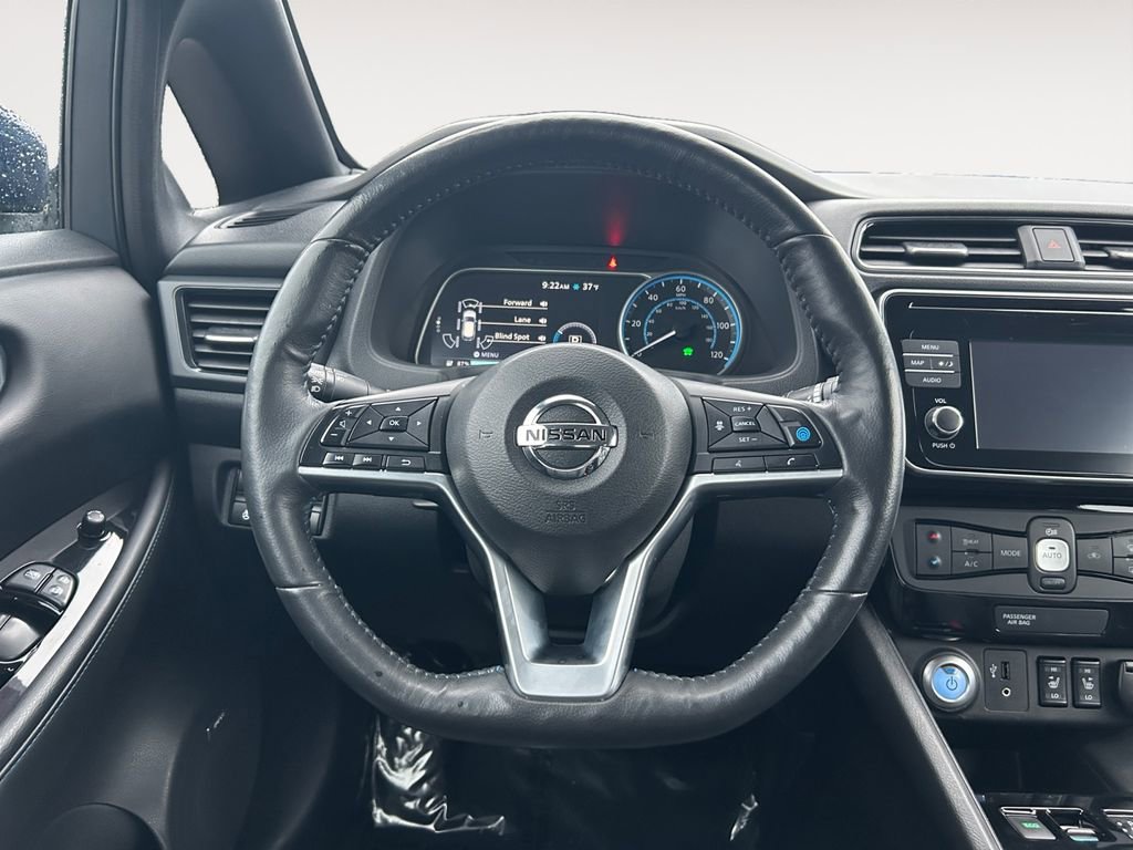 Used 2019 Nissan Leaf SL w/ SL Technology Package image 14