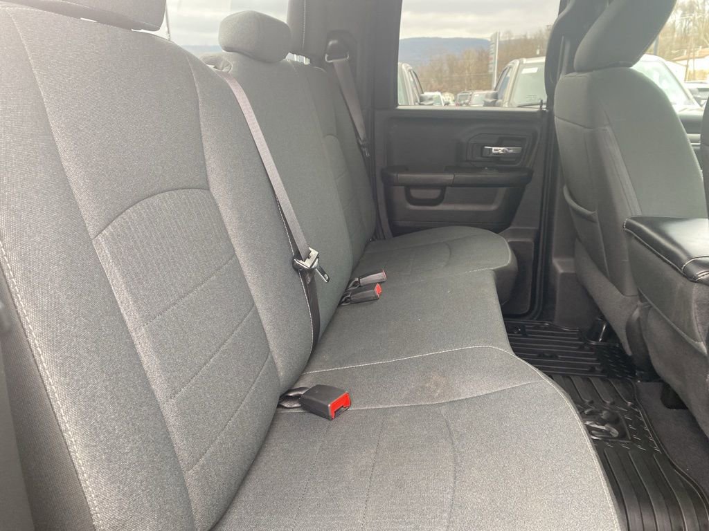 Used 2021 RAM 1500 Classic Warlock w/ Trailer Tow Group image 13