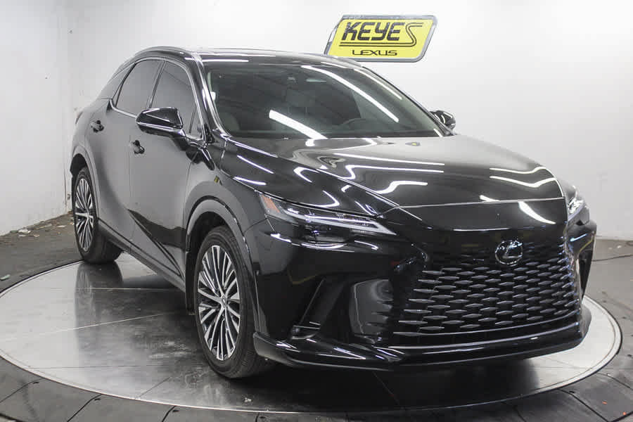 Used 2025 Lexus RX 350 Premium Plus w/ Convenience Package FWD image 3