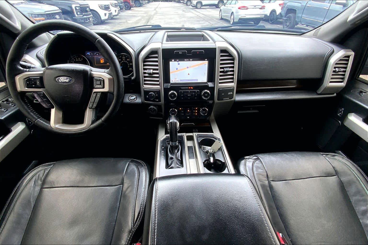 Used 2016 Ford F150 Lariat RWD image 13