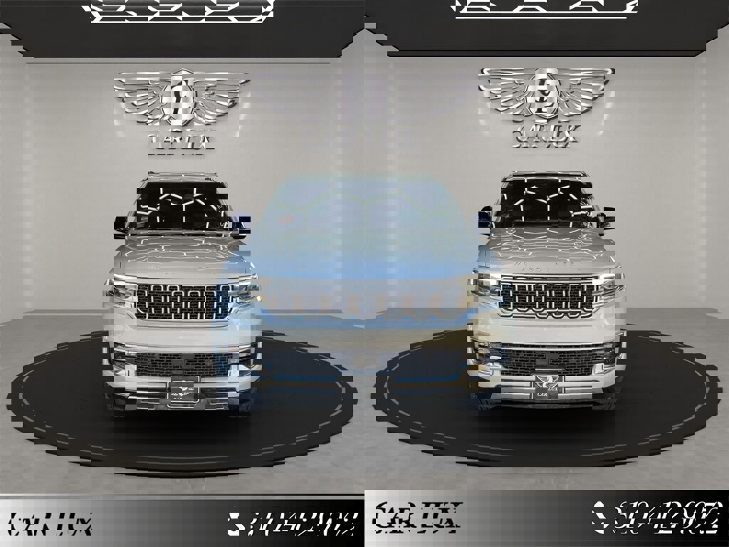 Used 2023 Jeep Wagoneer Series III w/ Preferred Equipment Group