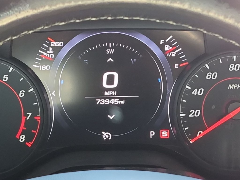 Used 2022 Chevrolet Camaro LT w/ RS Package RWD image 20