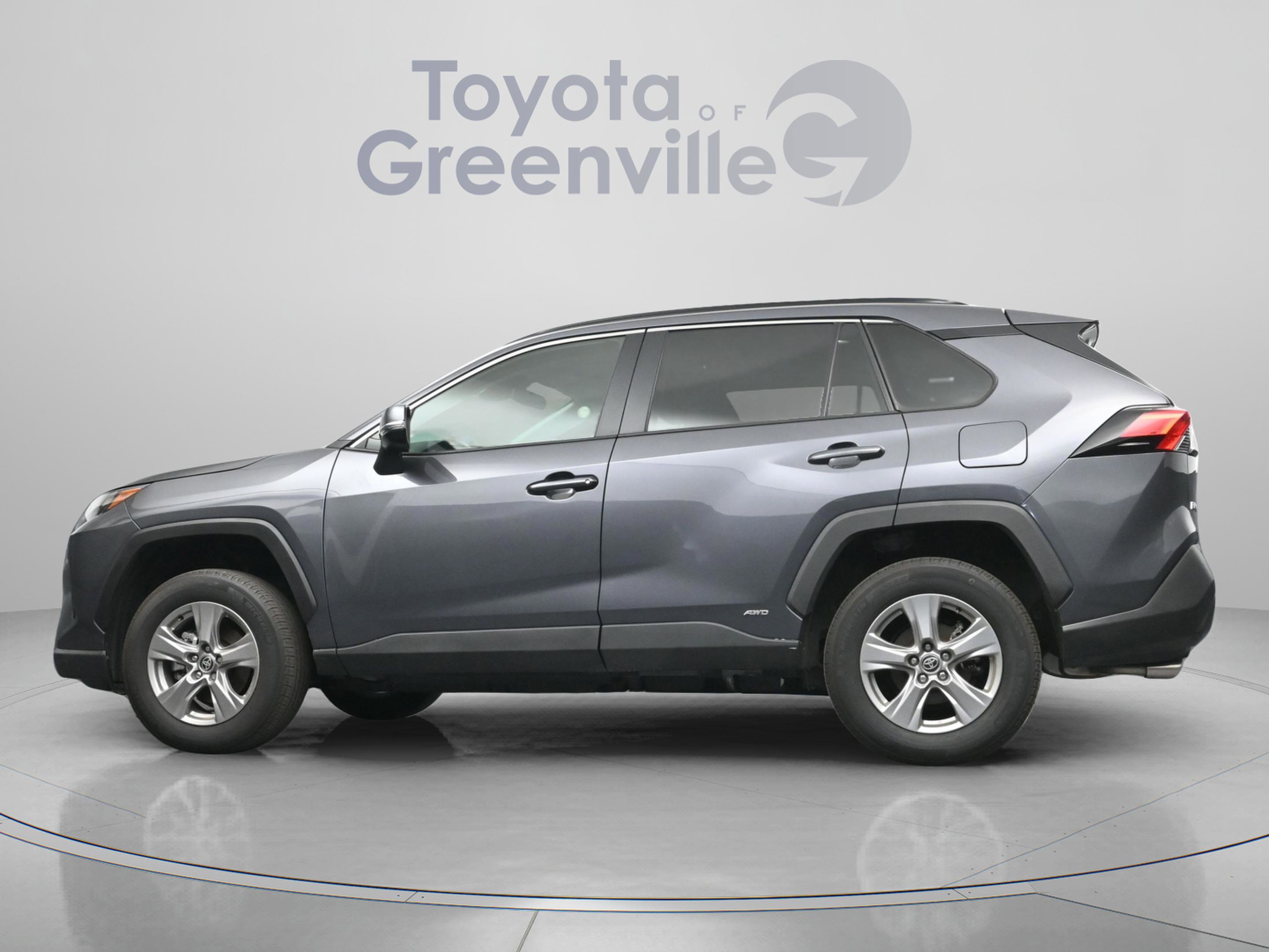 Certified 2025 Toyota RAV4 XLE AWD/4WD image 6