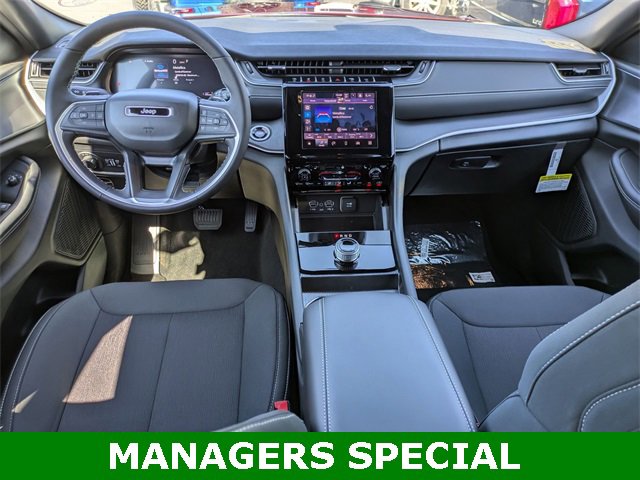 New 2025 Jeep Grand Cherokee L Laredo w/ Luxury Tech Group I image 23