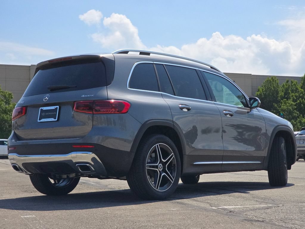 New 2026 Mercedes-Benz GLB 250 4MATIC image 16