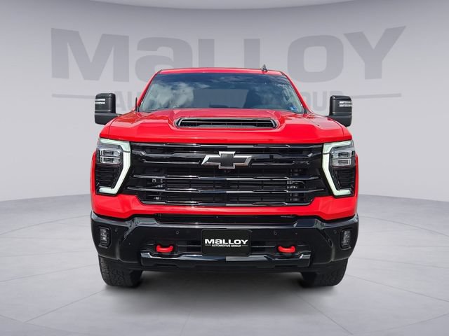 Certified 2026 Chevrolet Silverado 2500 LT w/ Trail Boss Package AWD/4WD image 8
