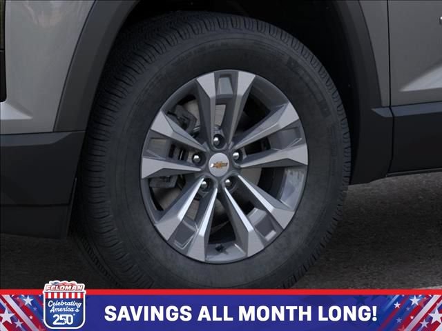 New 2026 Chevrolet Equinox LT w/ LPO, Floor Liner Package AWD/4WD image 9