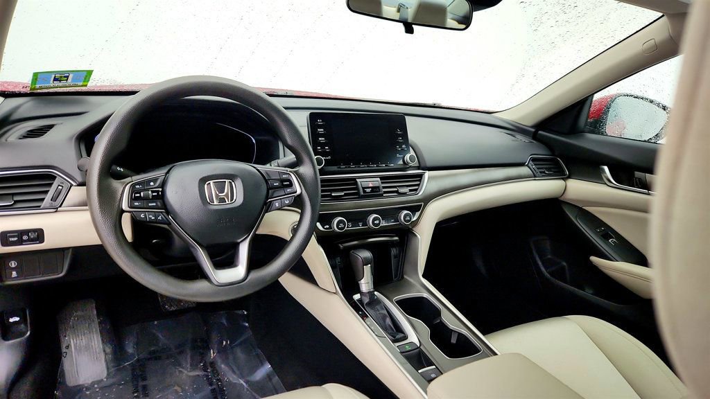 Used 2019 Honda Accord LX image 12