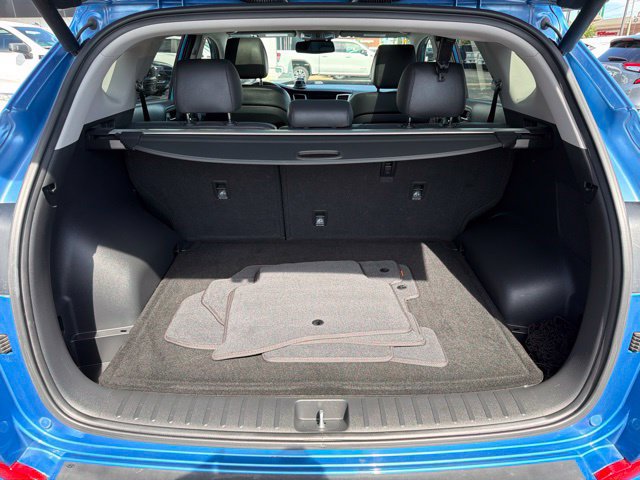 Used 2017 Hyundai Tucson Limited w/ Limited Ultimate Package 03 AWD/4WD image 15