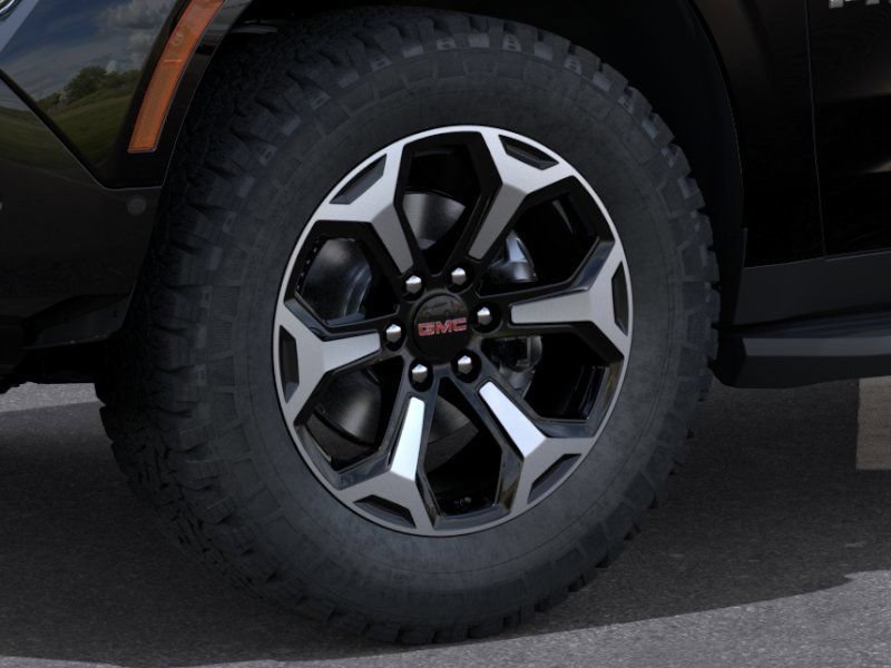 New 2026 GMC Yukon AT4 w/ LPO, Floor Liner Package AWD/4WD image 9