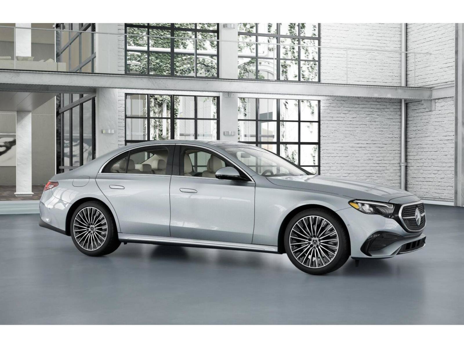 New 2026 Mercedes-Benz E 350 4MATIC Sedan image 13