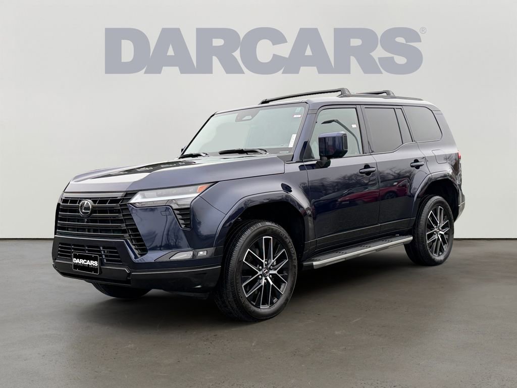 Used 2024 Lexus GX 550 w/ Accessory Package (Z1) image 3