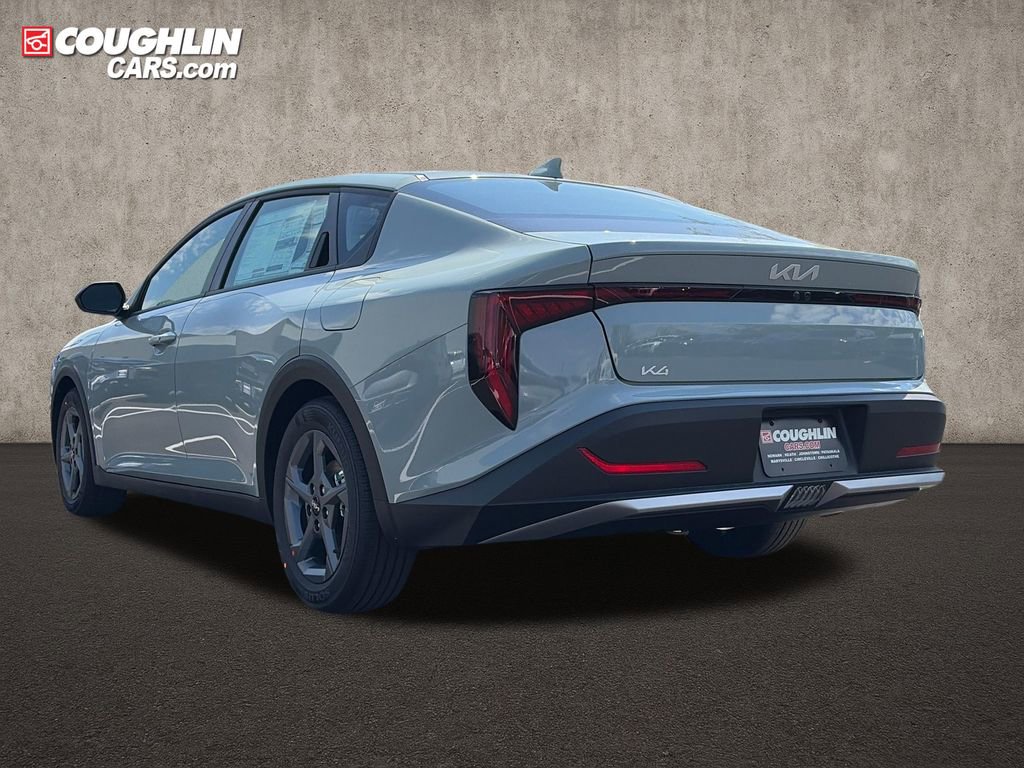 New 2026 Kia K4 FWD image 5