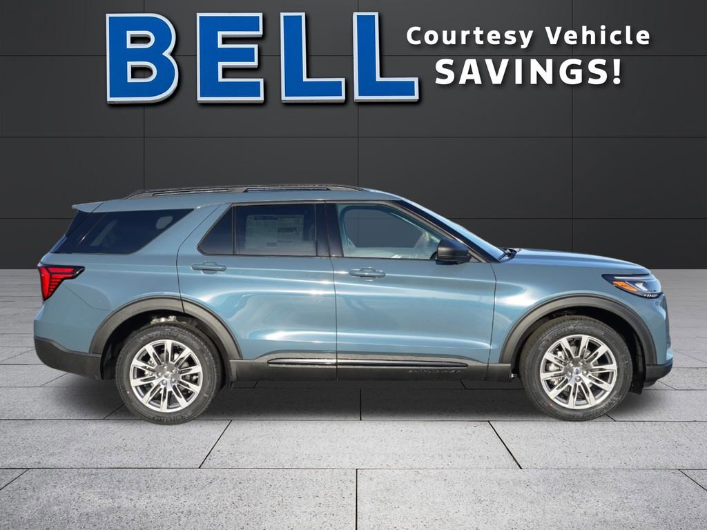 New 2026 Ford Explorer Active w/ Active Comfort Package image 2
