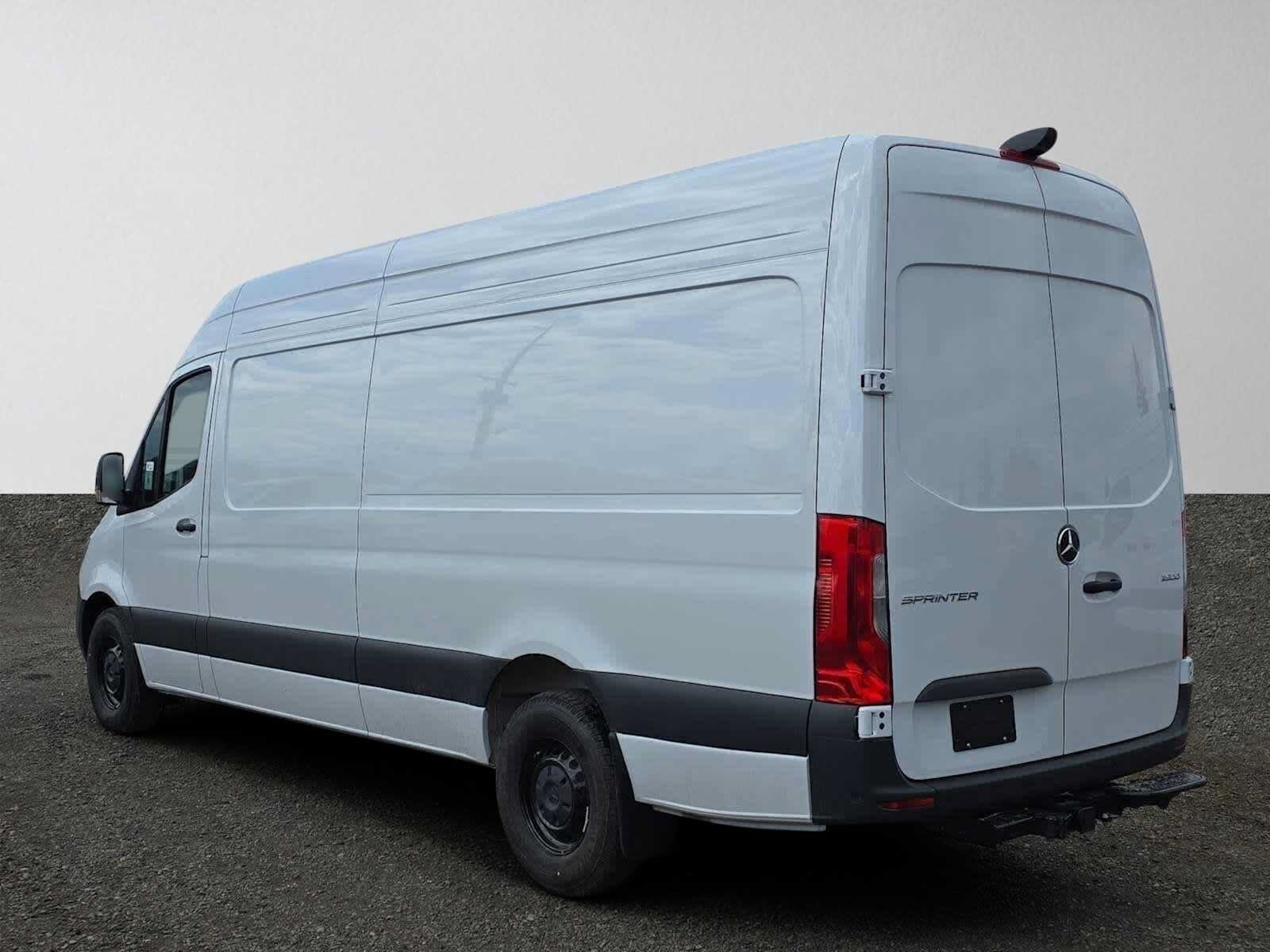 New 2026 Mercedes-Benz Sprinter 2500 image 5