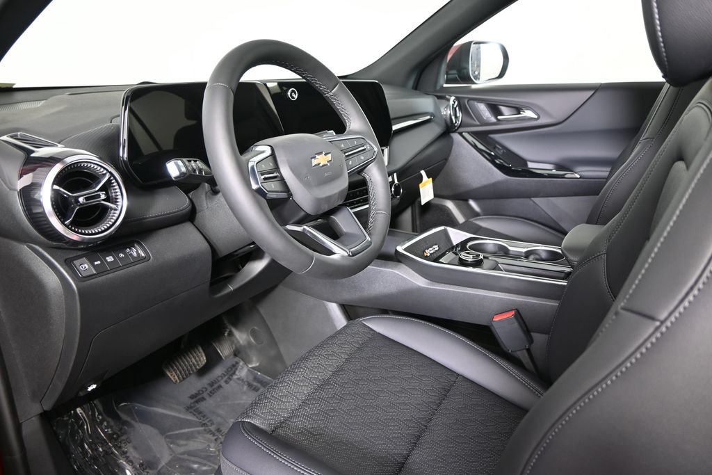 New 2027 Chevrolet Equinox LT w/ Convenience Package II AWD/4WD image 22
