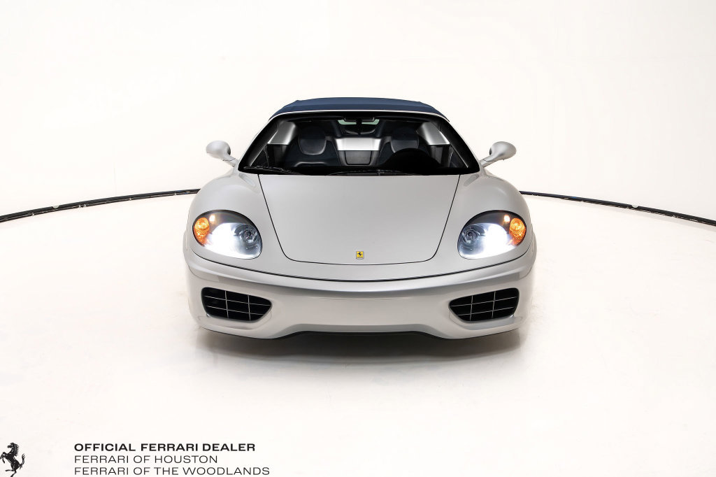 Used 2004 Ferrari 360 Spider RWD image 28