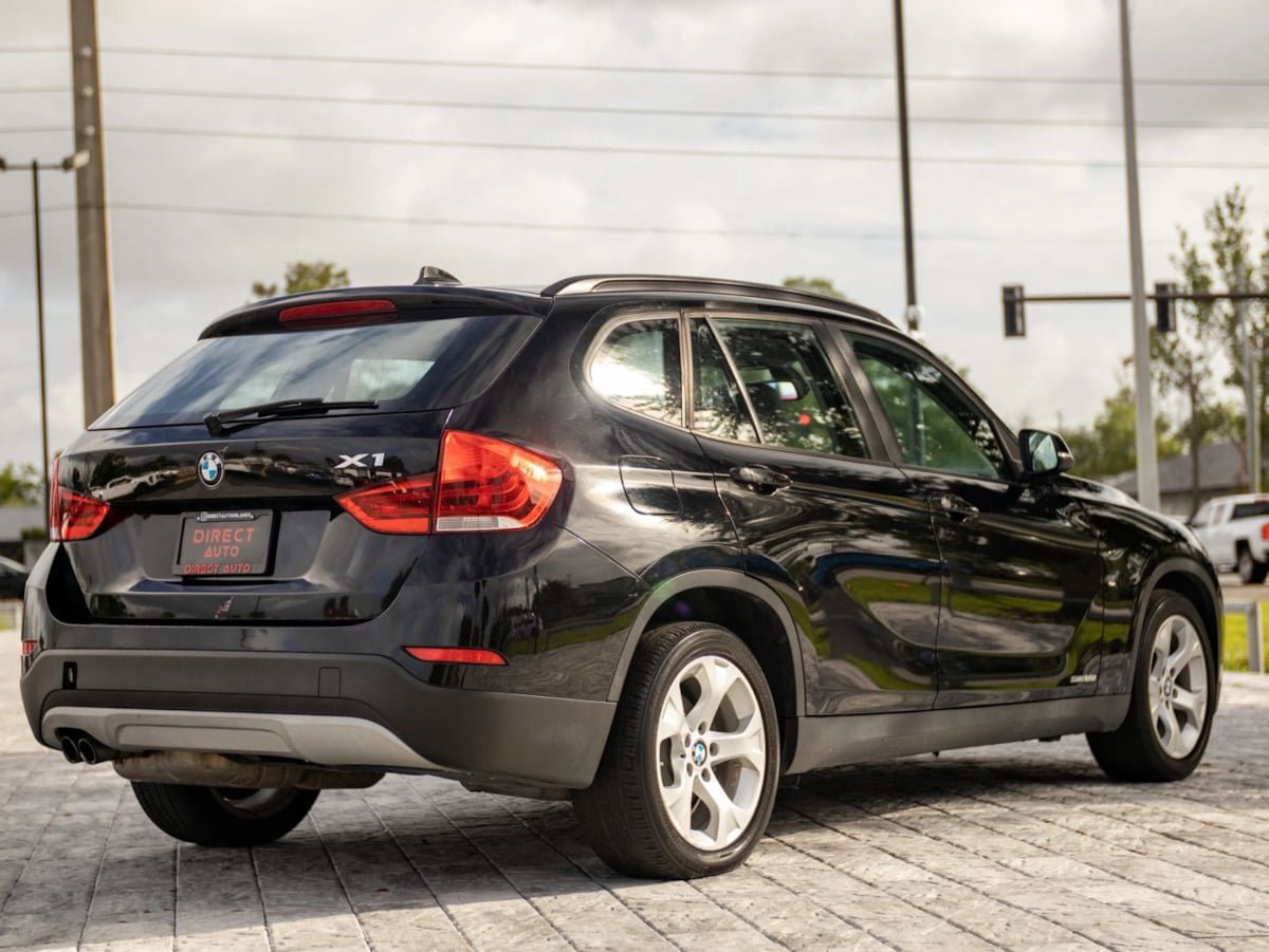 Used 2014 BMW X1 sDrive28i RWD image 15