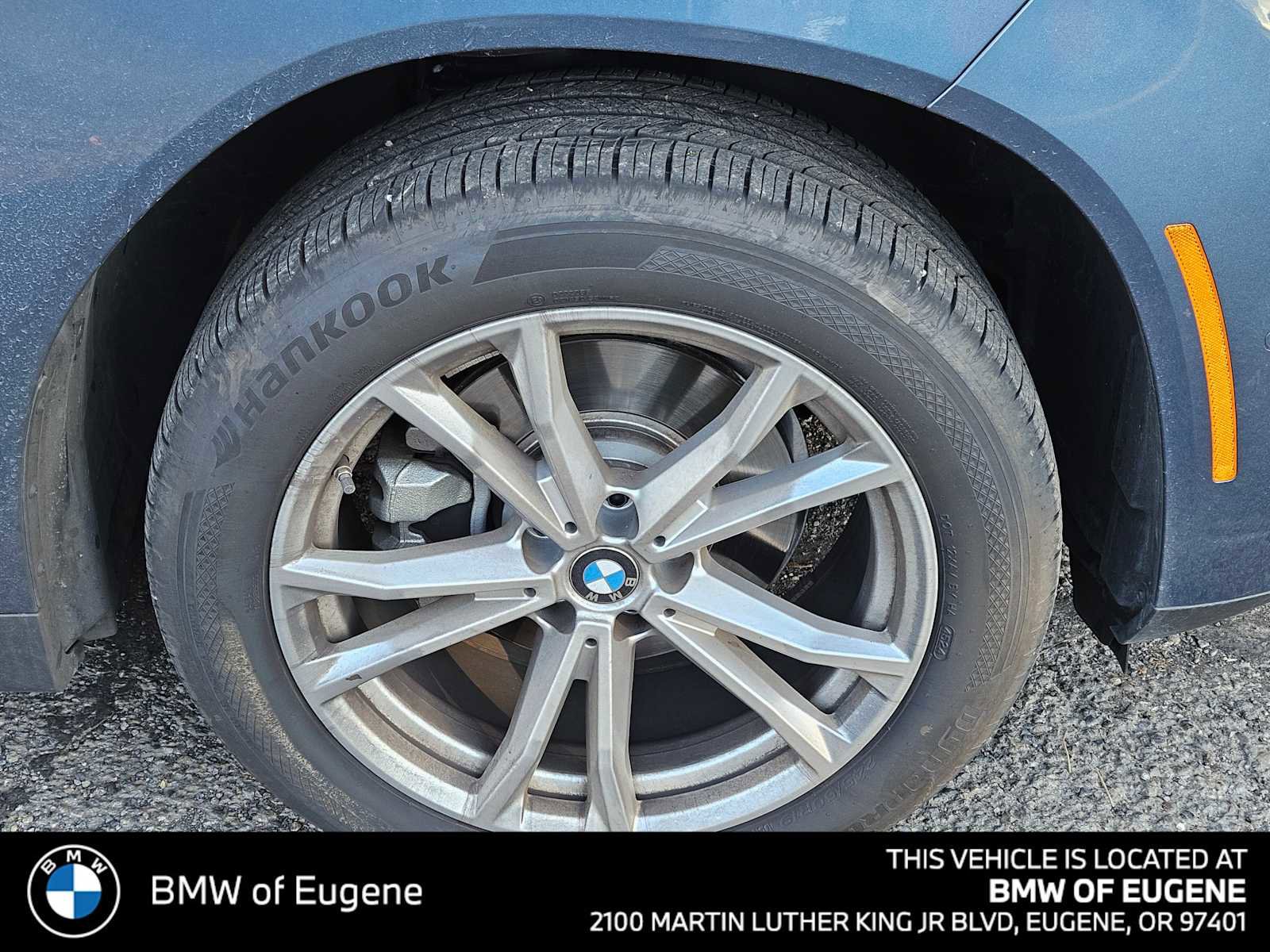 Used 2025 BMW X3 xDrive30i w/ Premium Package image 9