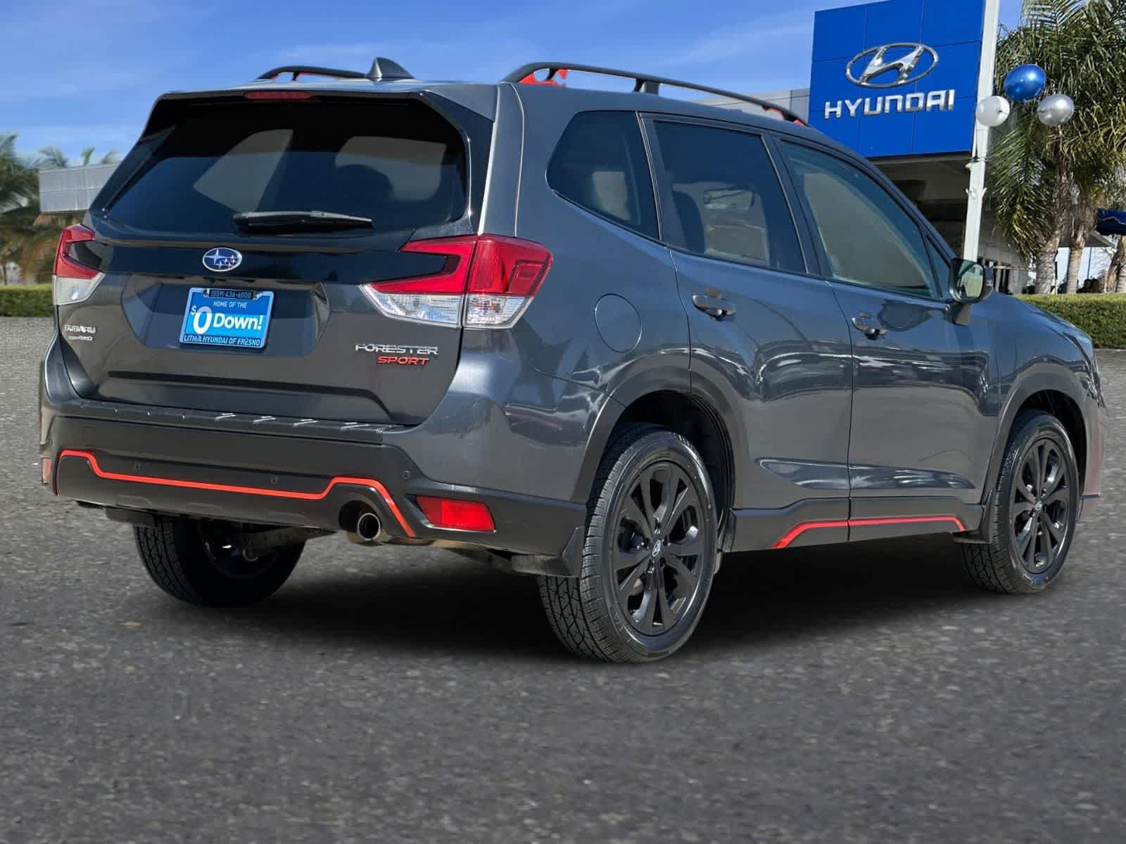 Used 2020 Subaru Forester Sport AWD/4WD video 3