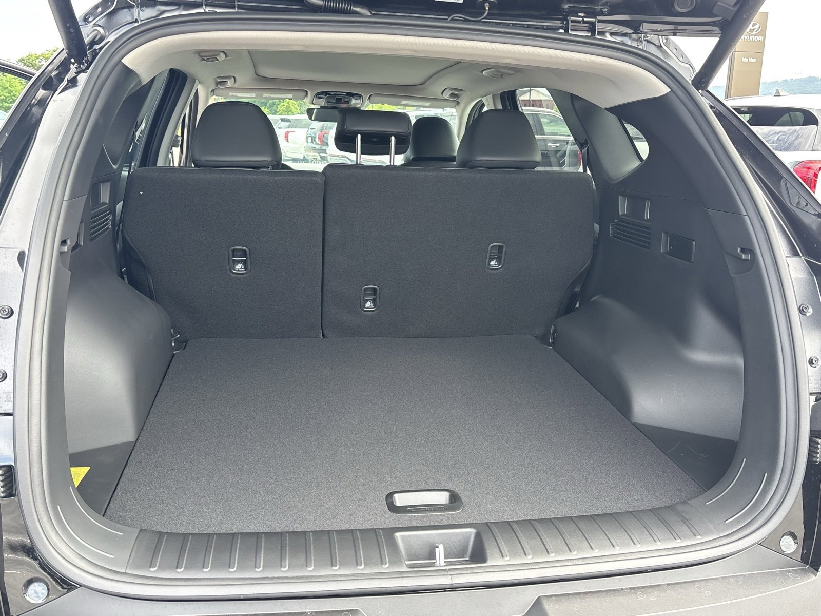 New 2025 Hyundai Tucson SEL image 16