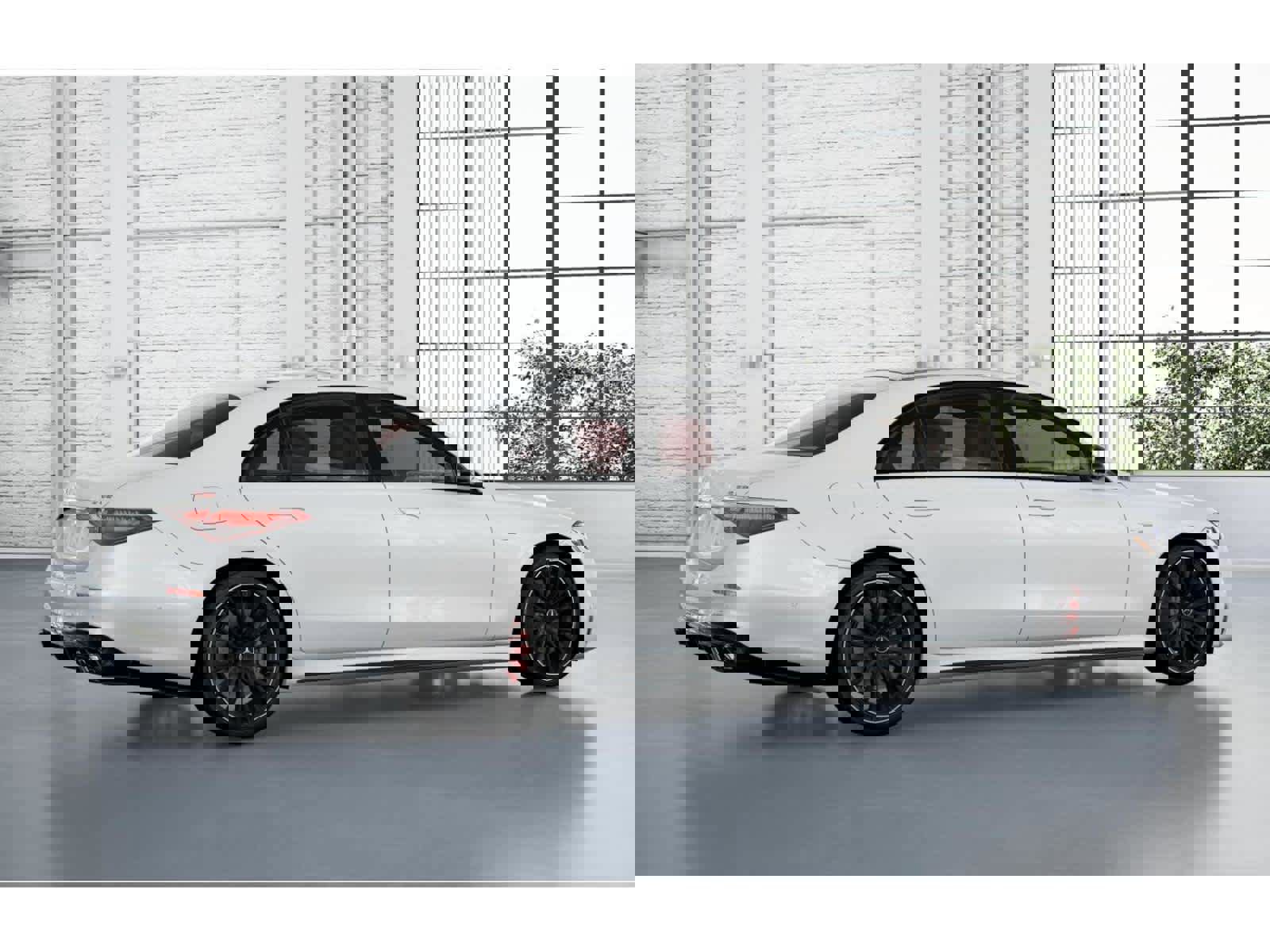 New 2026 Mercedes-Benz S 63 AMG S image 18
