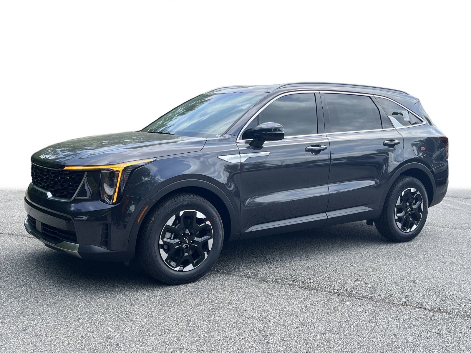 New 2025 Kia Sorento S w/ Panoramic Sunroof Package image 25
