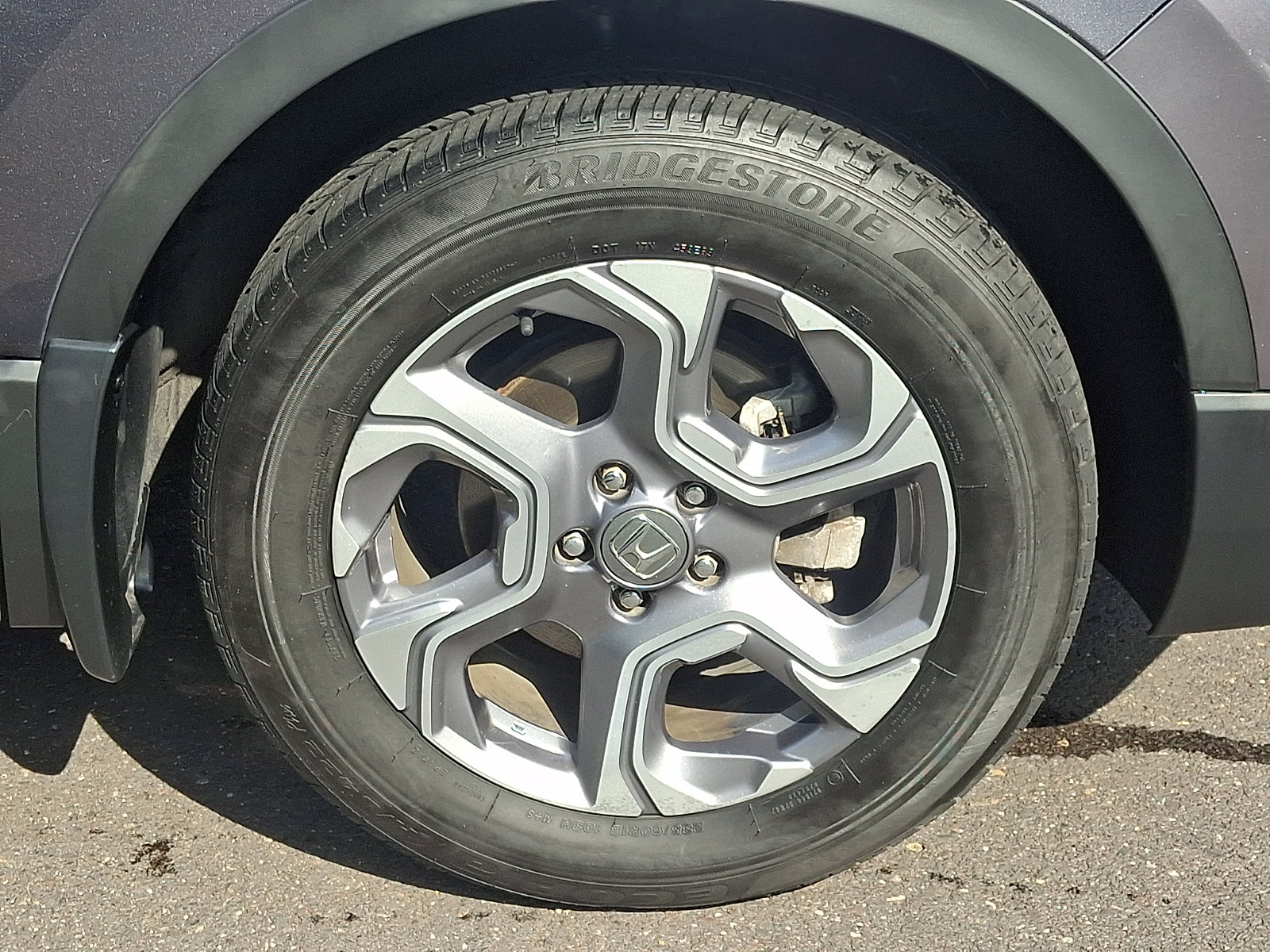 Certified 2019 Honda CR-V EX-L image 8
