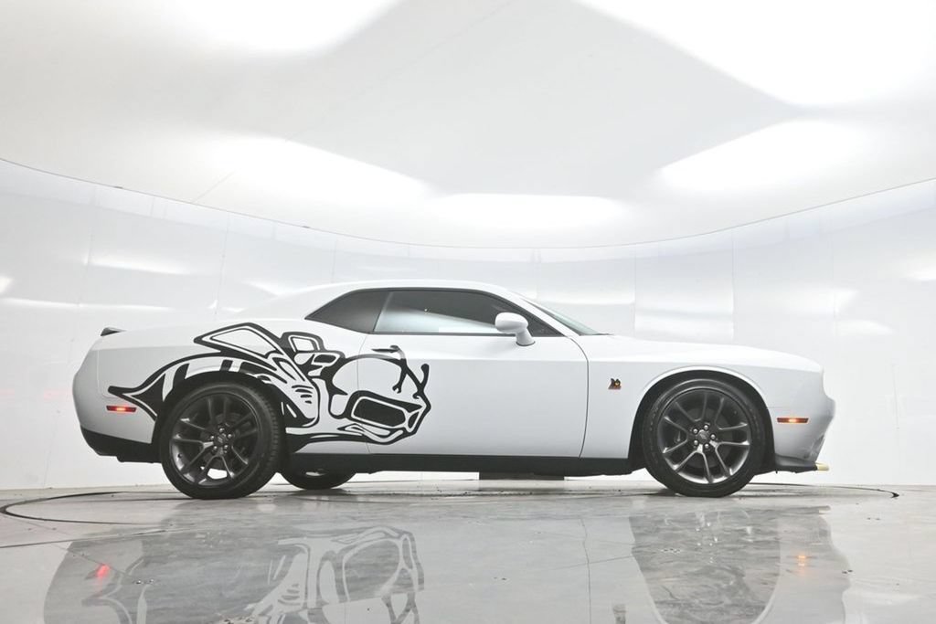 Used 2022 Dodge Challenger R/T Scat Pack w/ Driver Convenience Group RWD image 60