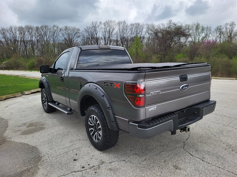 Used 2010 Ford F150 STX AWD/4WD image 9
