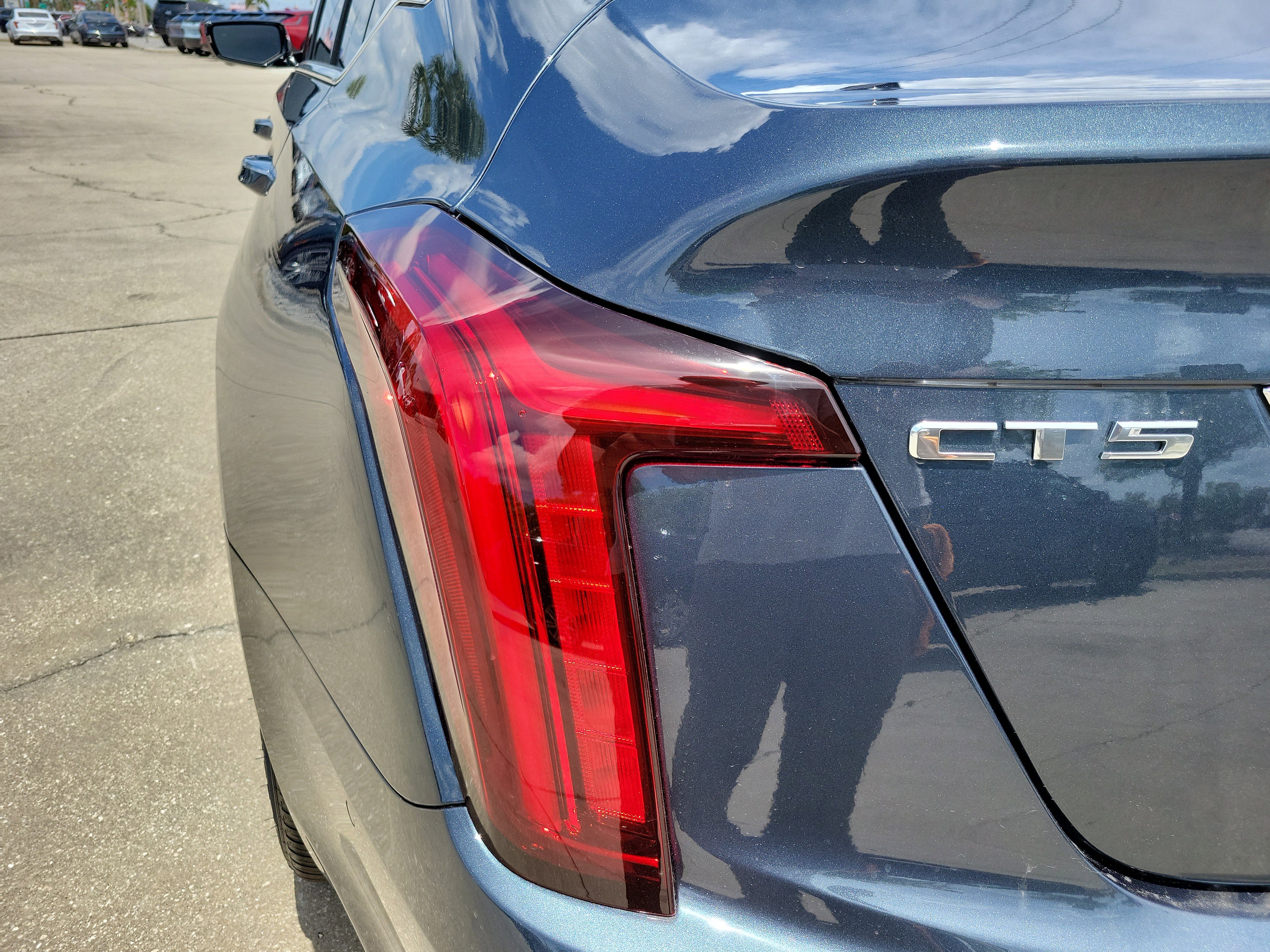 New 2026 Cadillac CT5 Premium Luxury RWD image 10