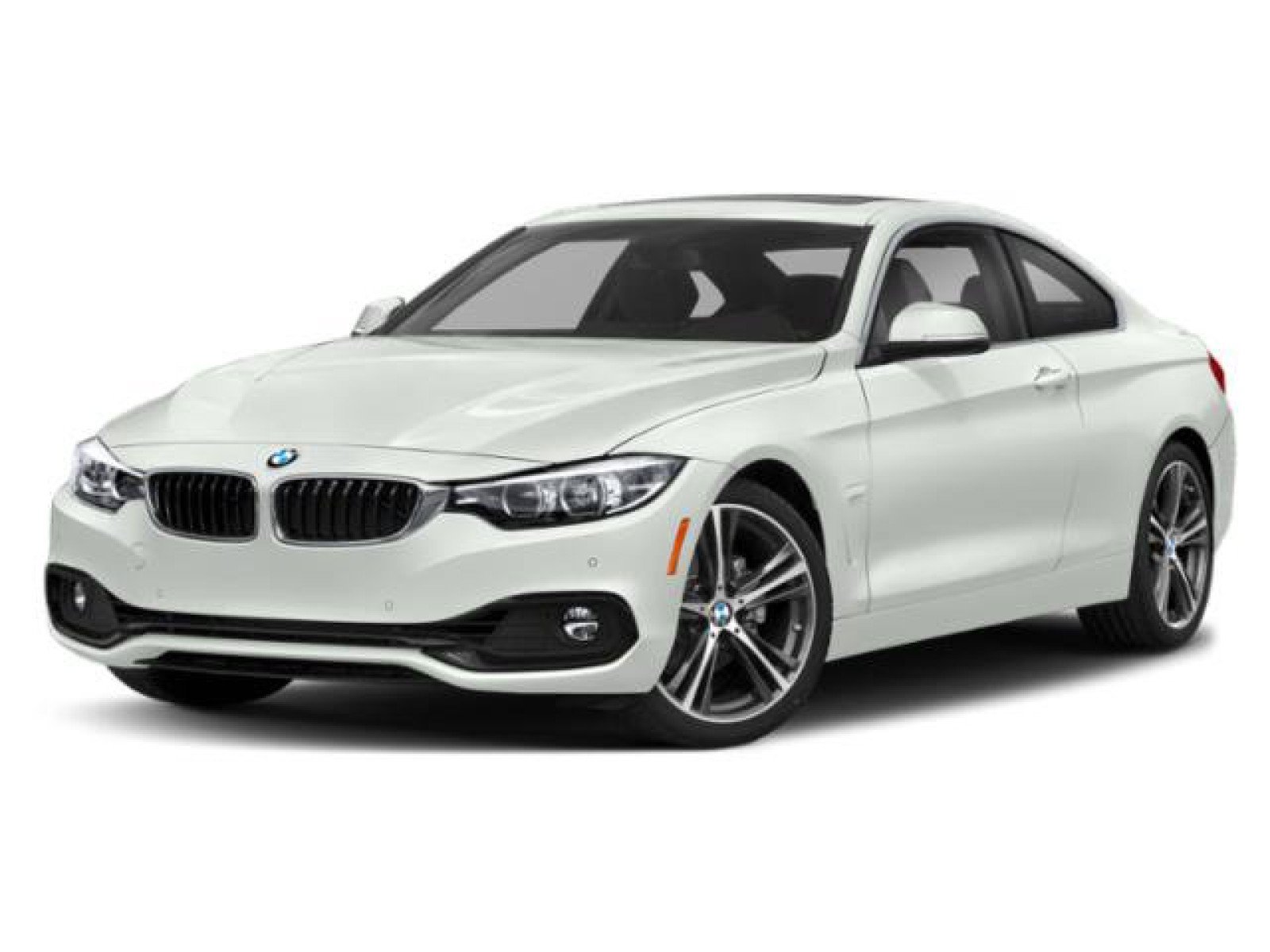 Used 2020 BMW 430i xDrive Coupe w/ M Sport Package