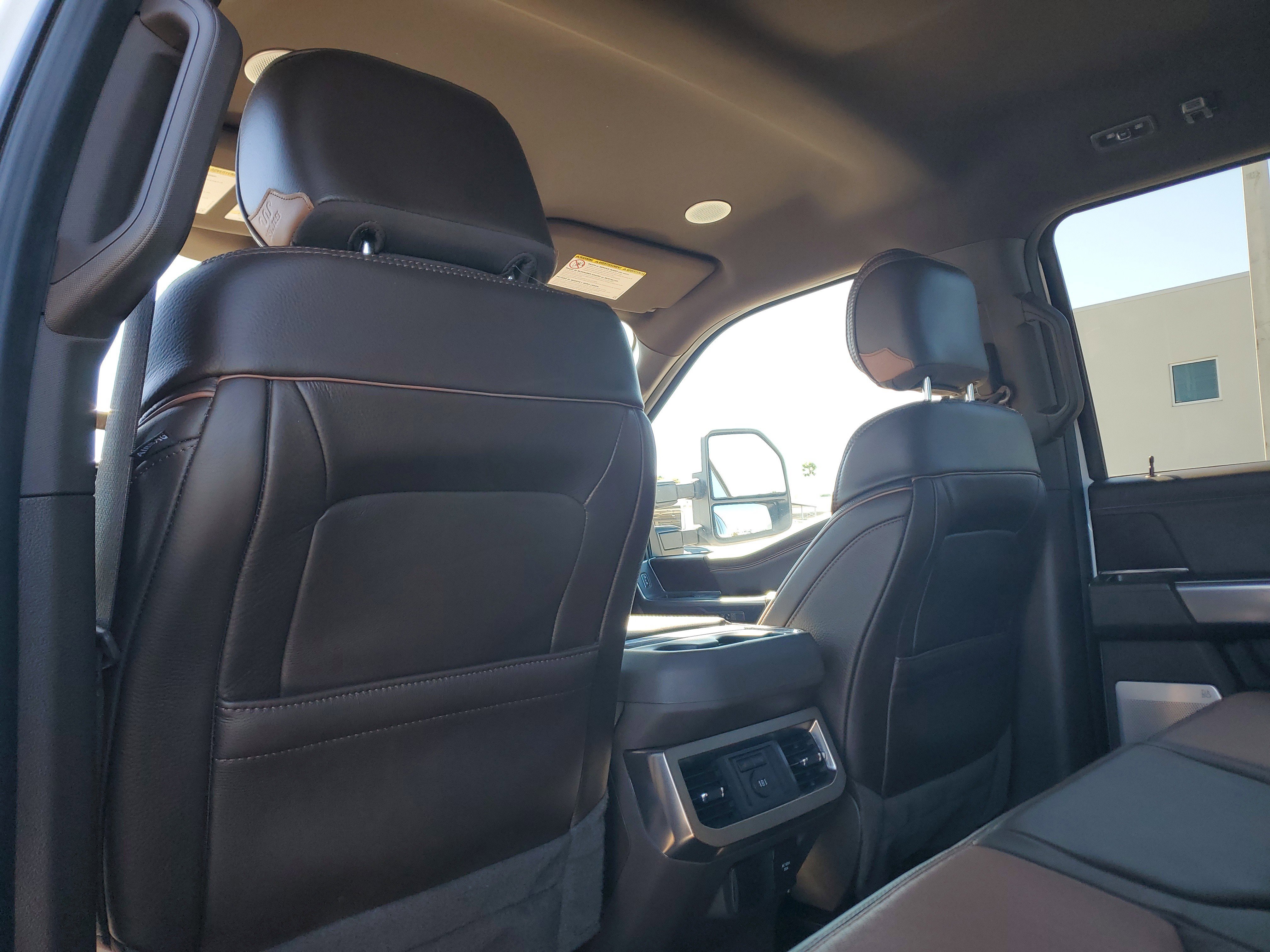 Used 2024 Ford F350 King Ranch w/ Chrome Package image 14