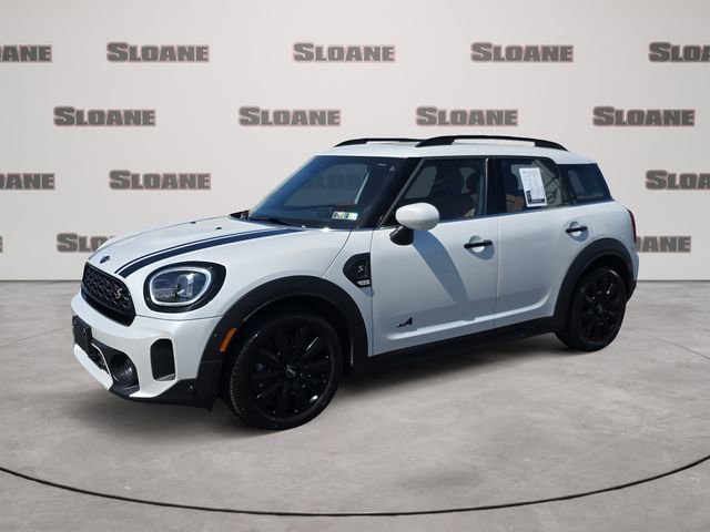 Certified 2024 MINI Cooper Countryman S AWD/4WD image 1