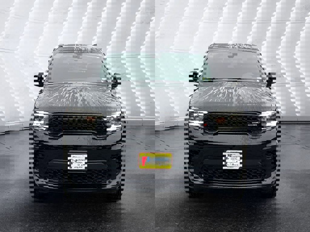 New 2026 Dodge Durango GT w/ Blacktop Package image 9