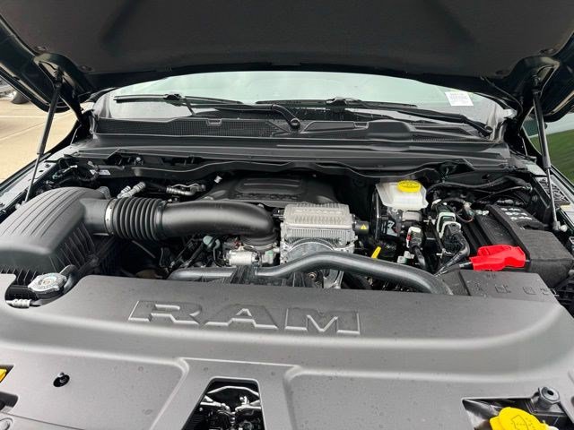 New 2026 RAM 1500 Big Horn w/ Night Edition AWD/4WD image 38