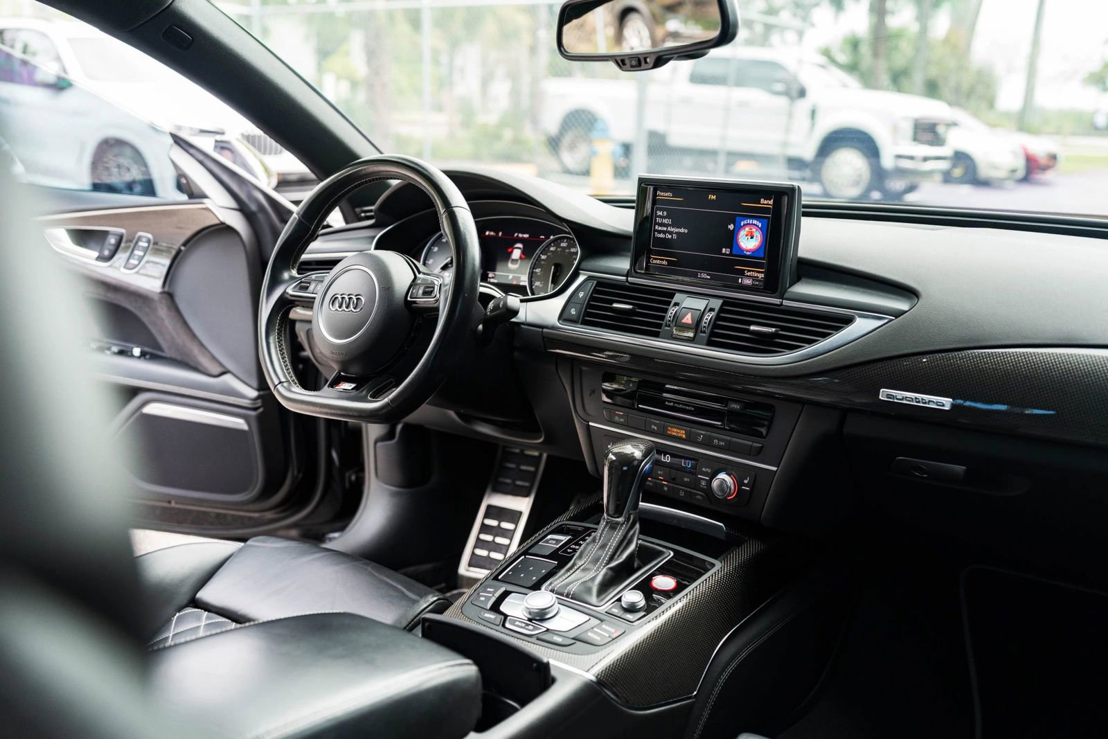 Used 2017 Audi S7 Premium Plus w/ S7 Sport Package image 36