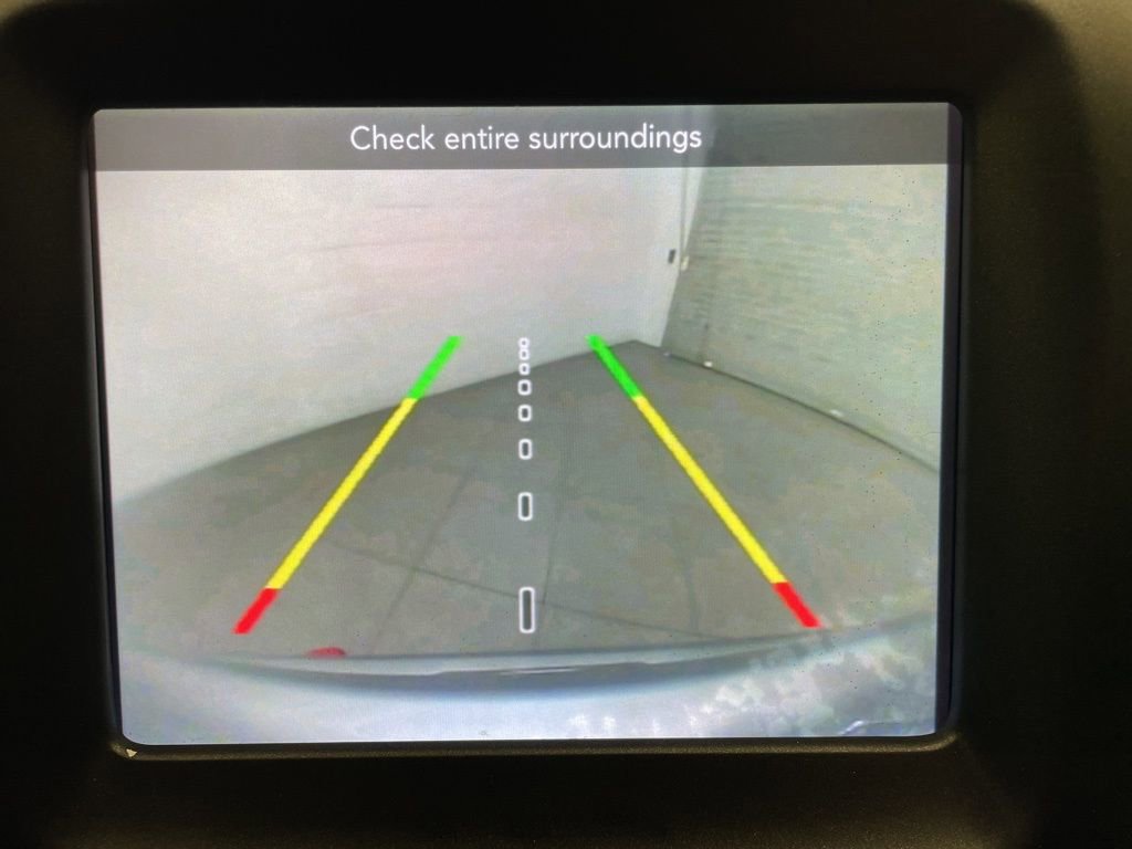 Used 2018 Jeep Compass Trailhawk image 18